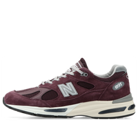 New Balance 991v2 Made in UK 'Catawba Grape' U991AU2
