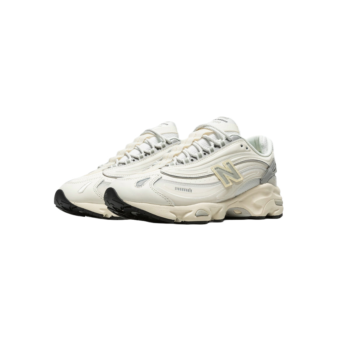 New Balance x Aim Leon Dore 1000 'White Silver' M1000AC1
