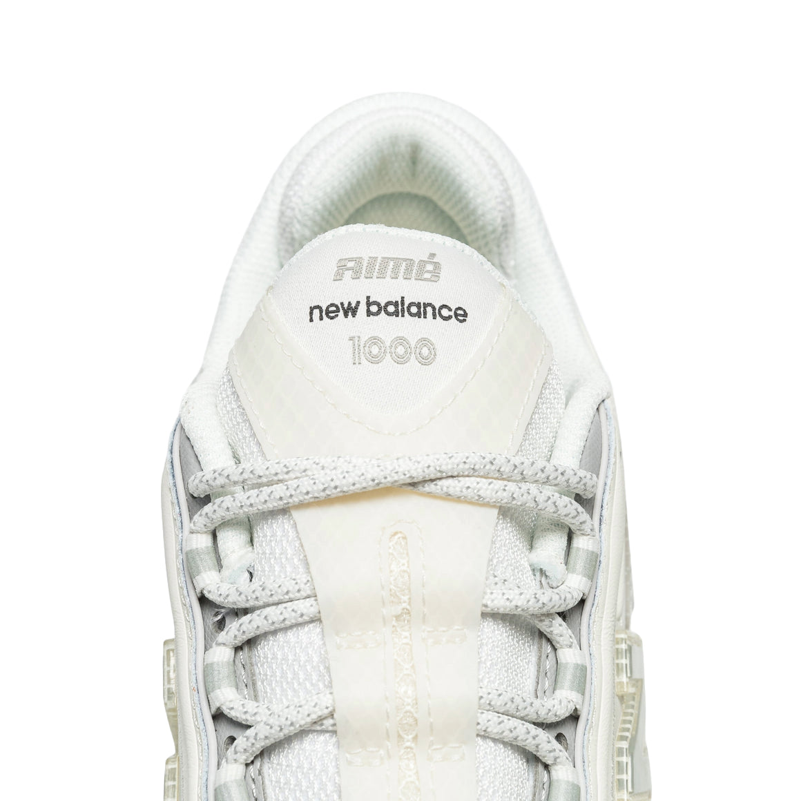 New Balance x Aim Leon Dore 1000 'White Silver' M1000AC1