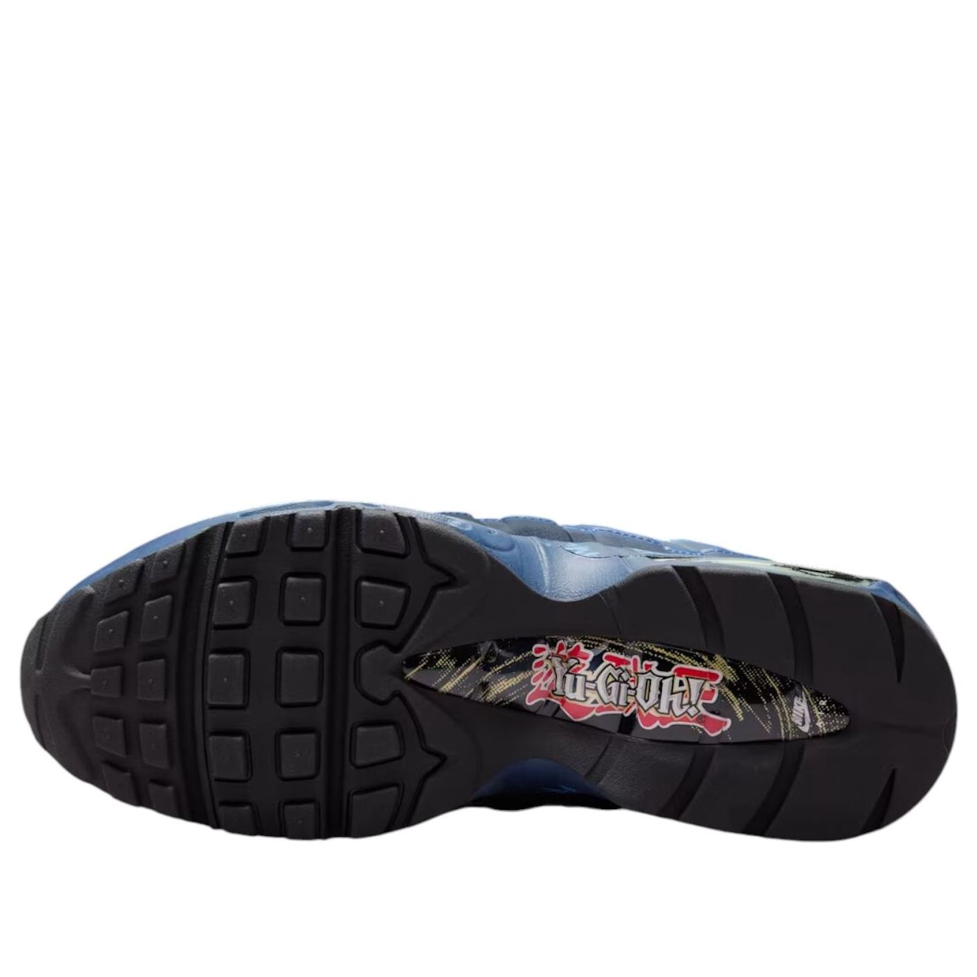Nike x Yu-Gi-Oh! Air Max Muscle 95 'Joey' With Card II7404-400-WC
