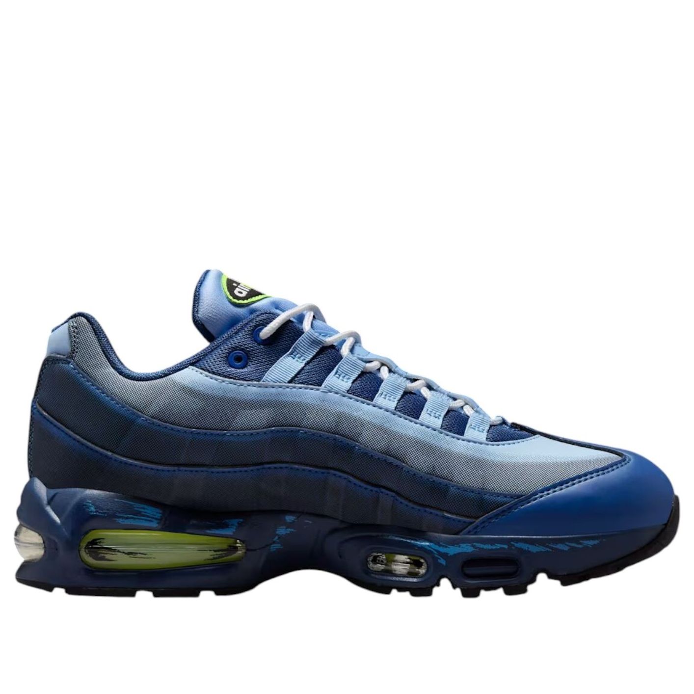 Nike x Yu-Gi-Oh! Air Max Muscle 95 'Joey' With Card II7404-400-WC