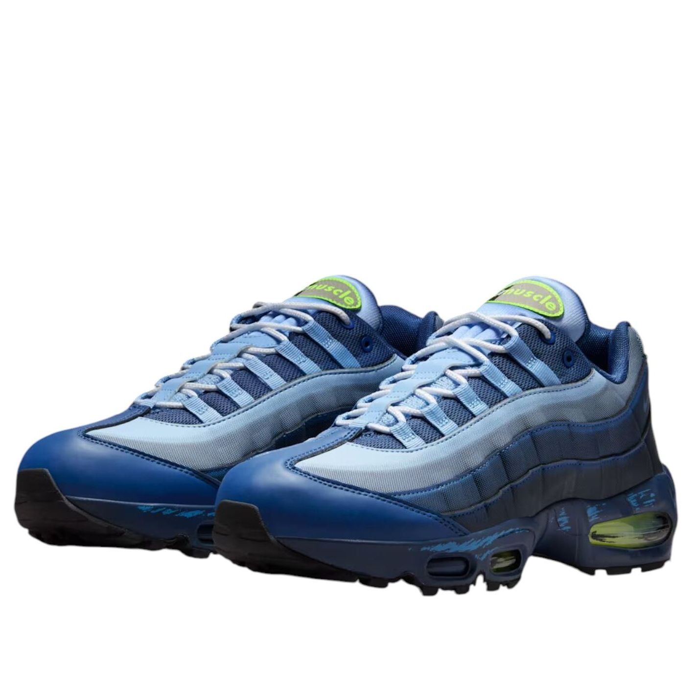 Nike x Yu-Gi-Oh! Air Max Muscle 95 'Joey' With Card II7404-400-WC