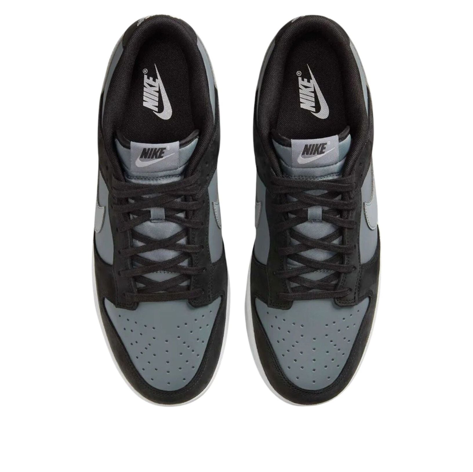 Nike Dunk Low 'Black Light Smoke Grey' IB3079-001