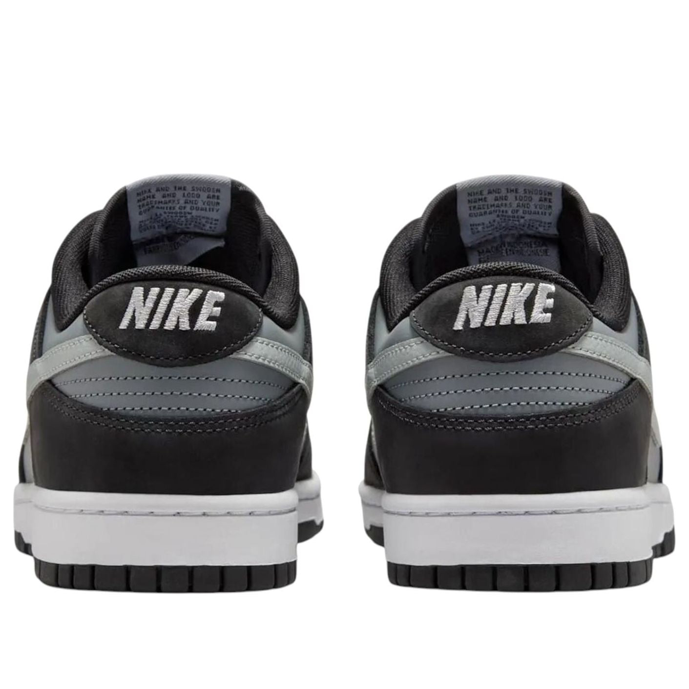 Nike Dunk Low 'Black Light Smoke Grey' IB3079-001