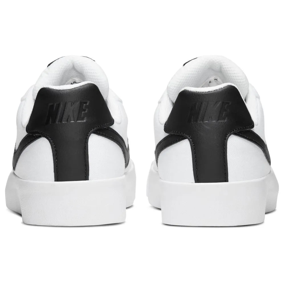 (WMNS) Nike Court Royale AC Canvas Shoes 'White' CD5405-100