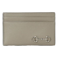 Gucci 25 Horsebit Card Holder 'Beige' 846952-AAFP1-2816