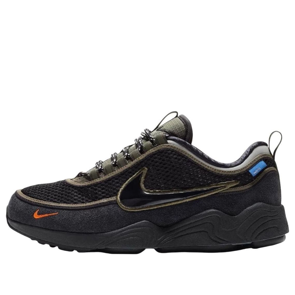 Nike x UNDEFEATED Air Zoom Spiridon 'Cargo Khaki' HV4847-300