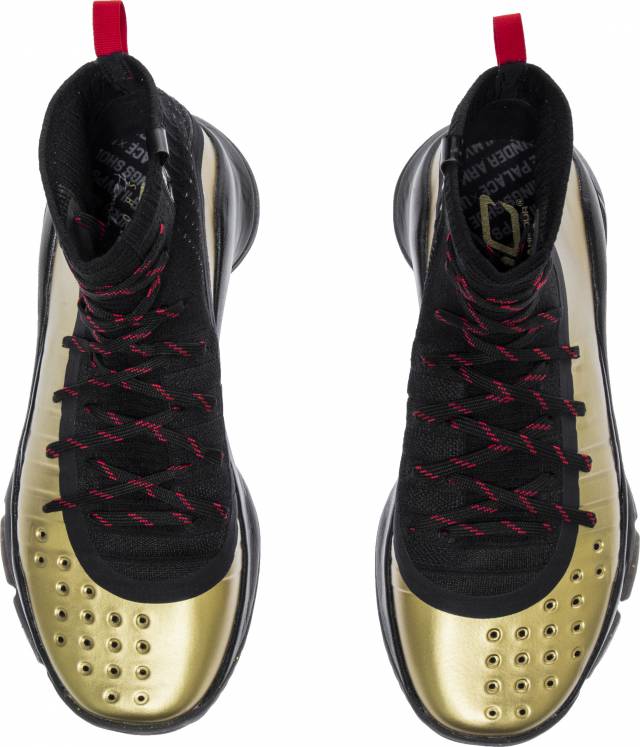 Under Armour Curry 4 'Shoe Palace 25th Anniversary' 3022393-001