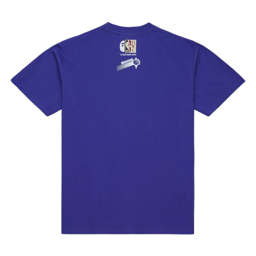 Mitchell & Ness x BAPE T-Shirt 'Phoenix Suns Purple' 203466570