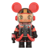 Pop Mart Mega Space Molly Disney 100th Anniversary 400% PPMT-2310-0097-638402447