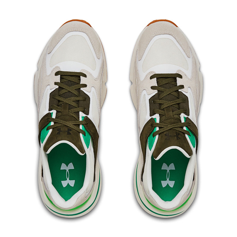Under Armour Forge 96 Sport 'White Green' 3022018-100