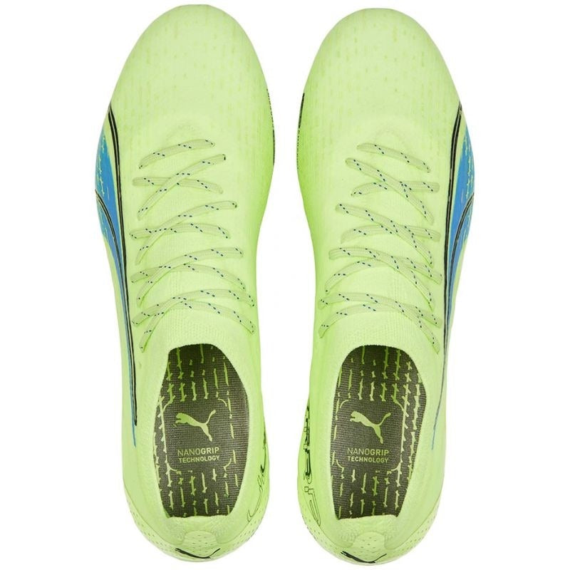 PUMA Ultra Ultimate MxSG 'Green Blue' 106895-01