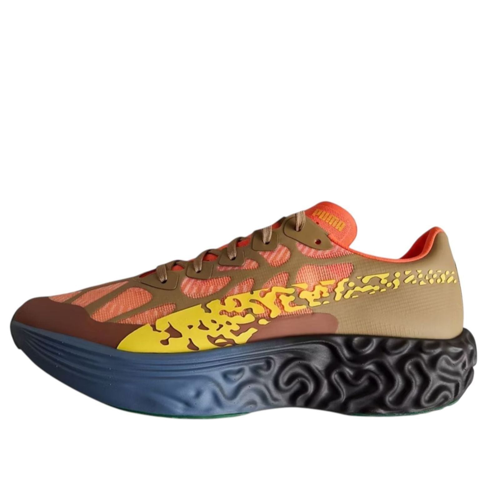 PUMA x Salehe Bembury Velum Nitro 'Orange' 313434-01