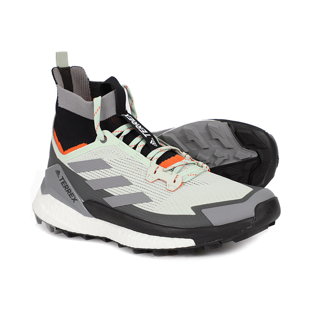 adidas Terrex Free Hiker 2 'Linen Green Grey' GZ0682