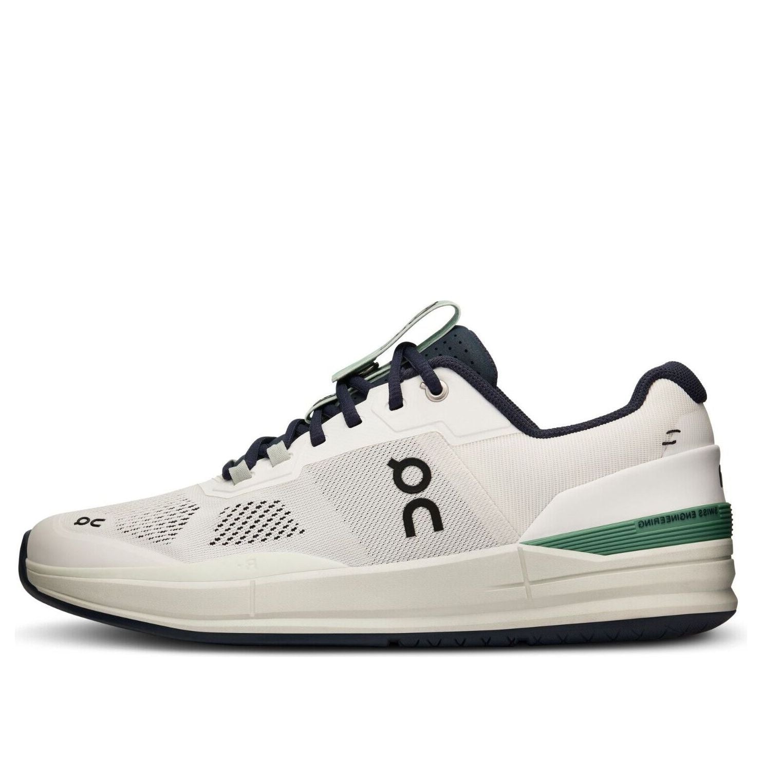 On Running The Roger Pro 'Undyed White Aloe' 48.97776