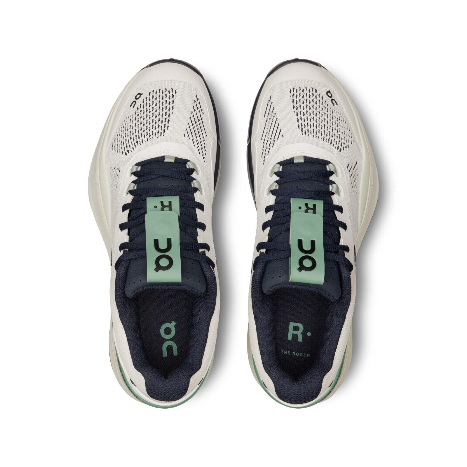On Running The Roger Pro 'Undyed White Aloe' 48.97776