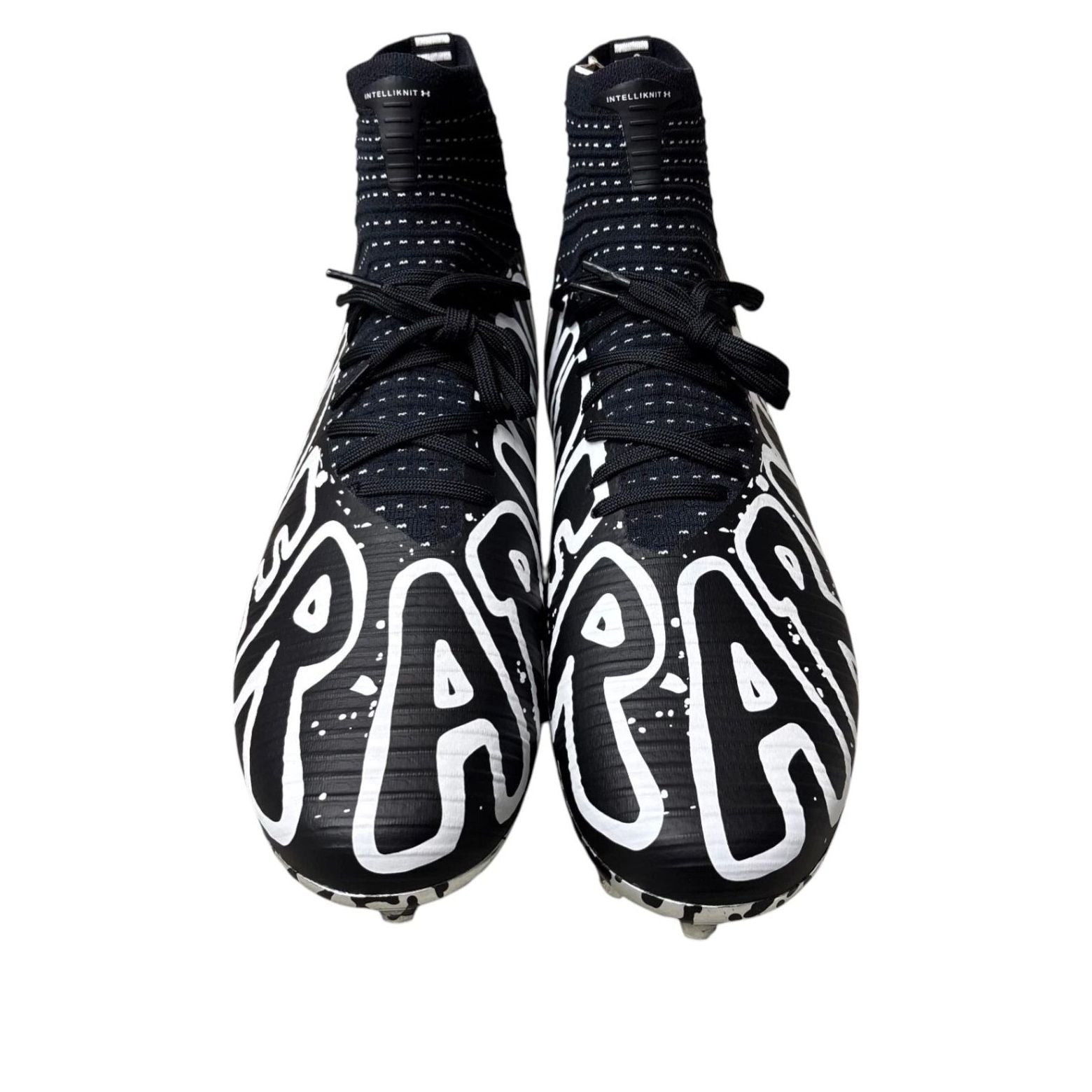 Under Armour x Joshua Vides Highlight 2 MC Knit 'Black' 6005634-001