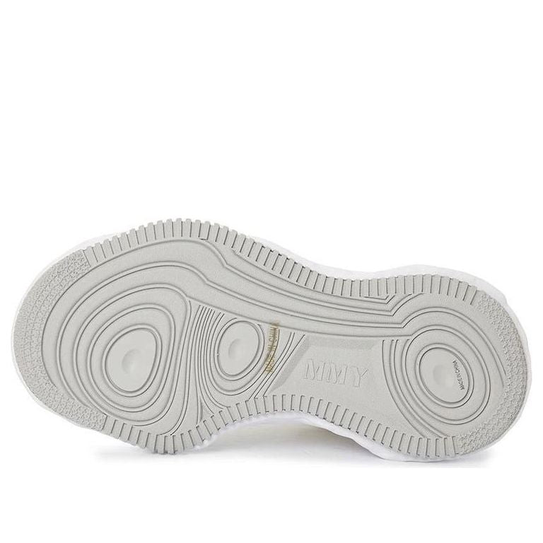 Maison MIHARA YASUHIRO Wayne OG Sole Canvas Low 'White Canvas Sponge' A14FW731-WHT