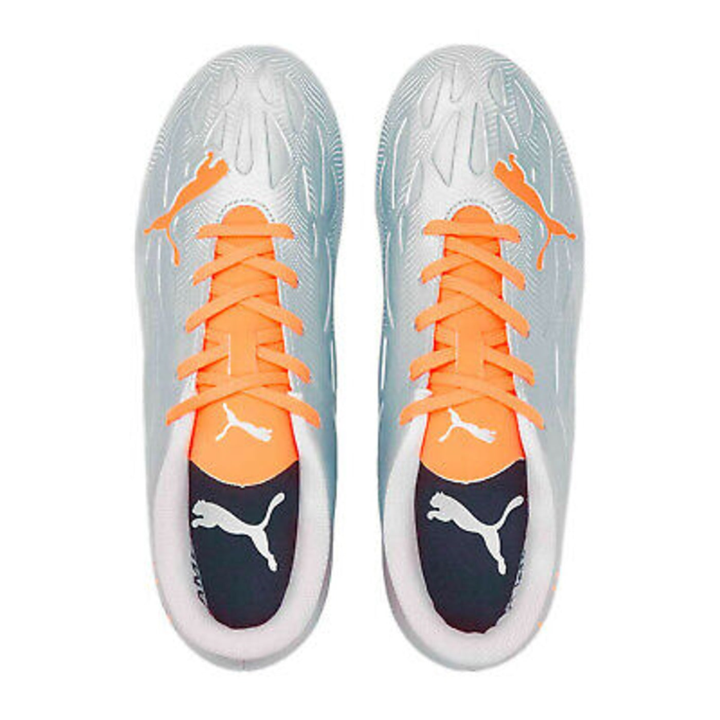 (GS) PUMA ULTRA 4.4 MG Jr 'White Orange' 106743-01