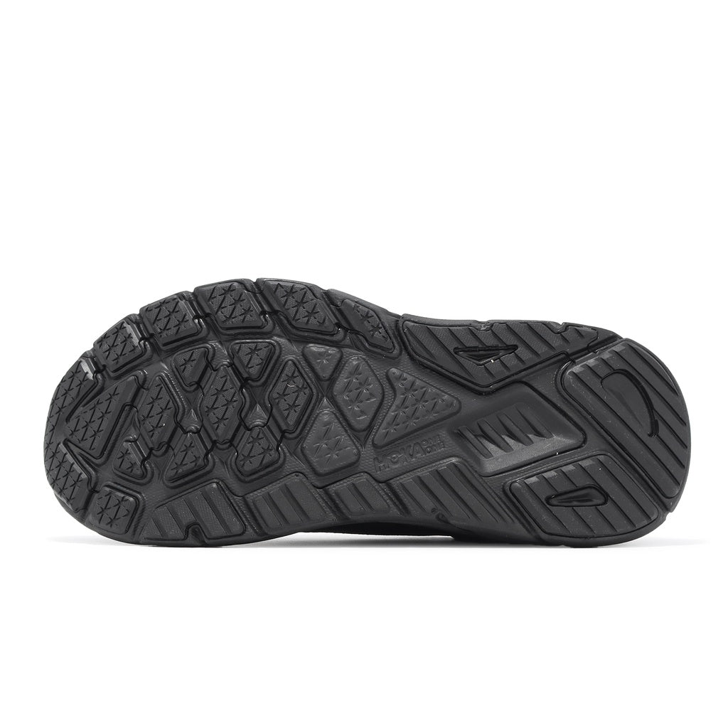 (WMNS) HOKA ONE ONE Arahi 7 Wide 'Triple Black' 1147890-BBLC