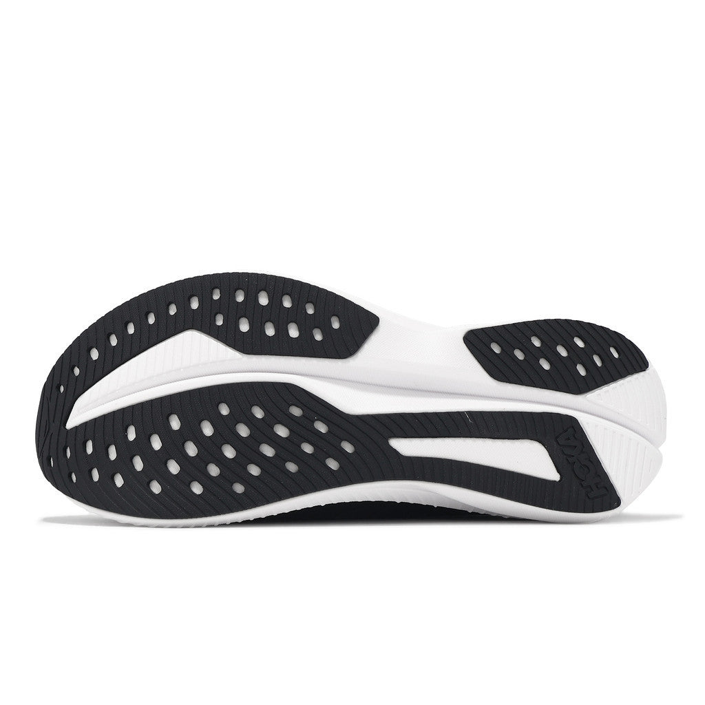 HOKA ONE ONE Mach 6 Wide 'Black White' 1147833-BWHT