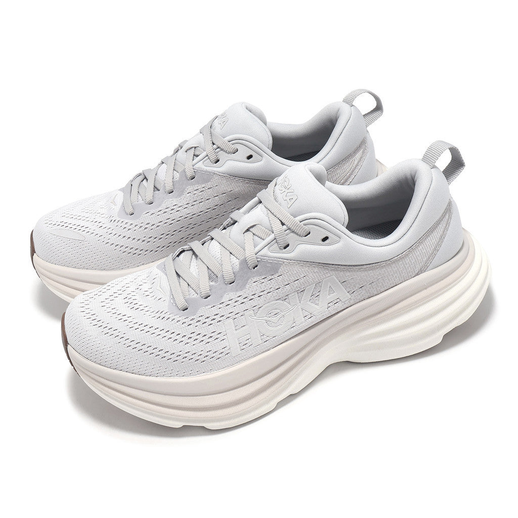(WMNS) HOKA ONE ONE Bondi 8 'Lunar Rock Nimbus Cloud' 1127952-LRNC