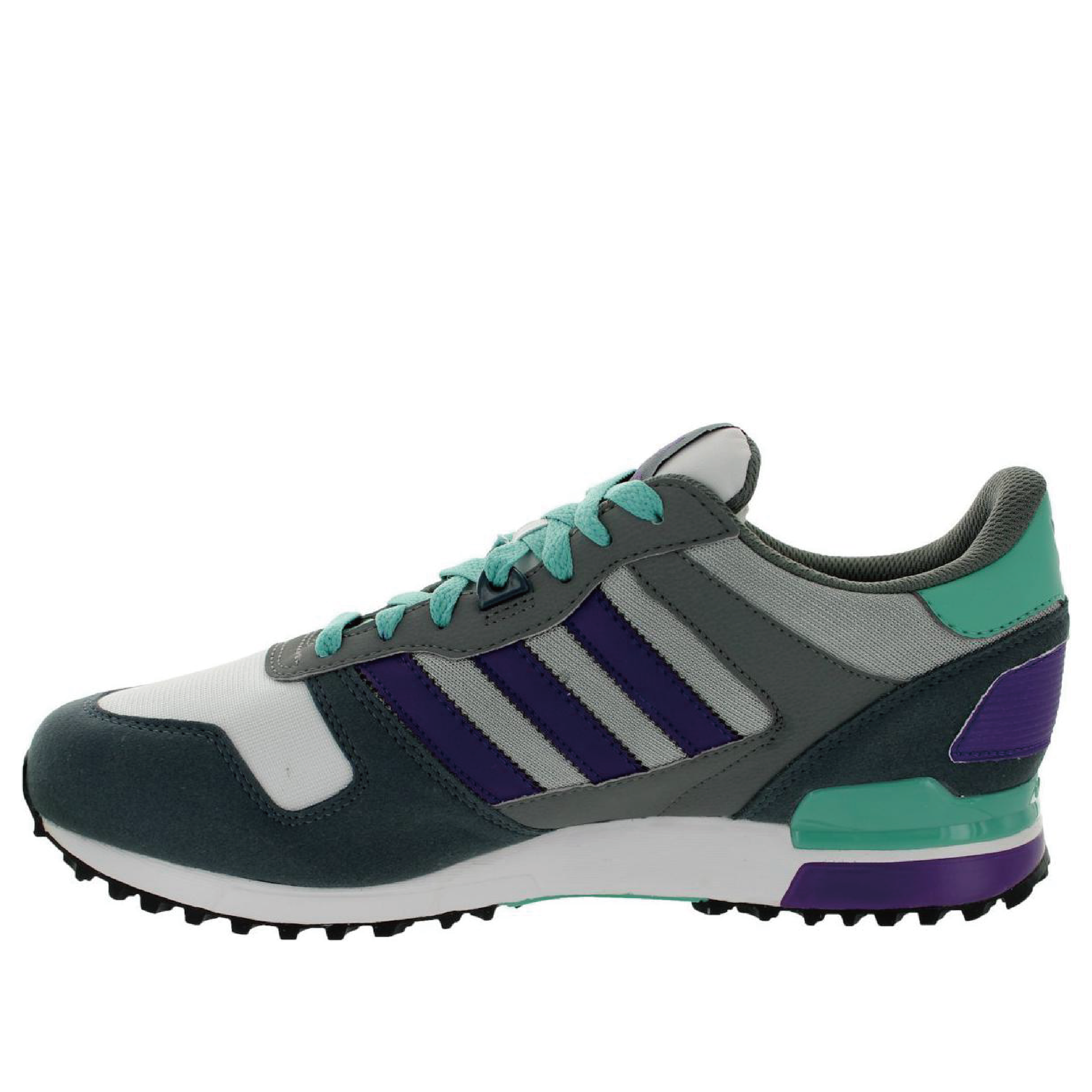 adidas Originals ZX 700 Shoes 'White Grey Purple' M18257