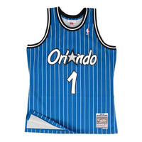 Mitchell & Ness NBA Anfernee Hardaway Orlando Magic Road 1994/95 Swingman Jersey #1 SMJYGS18192-OMAROYA94AHA