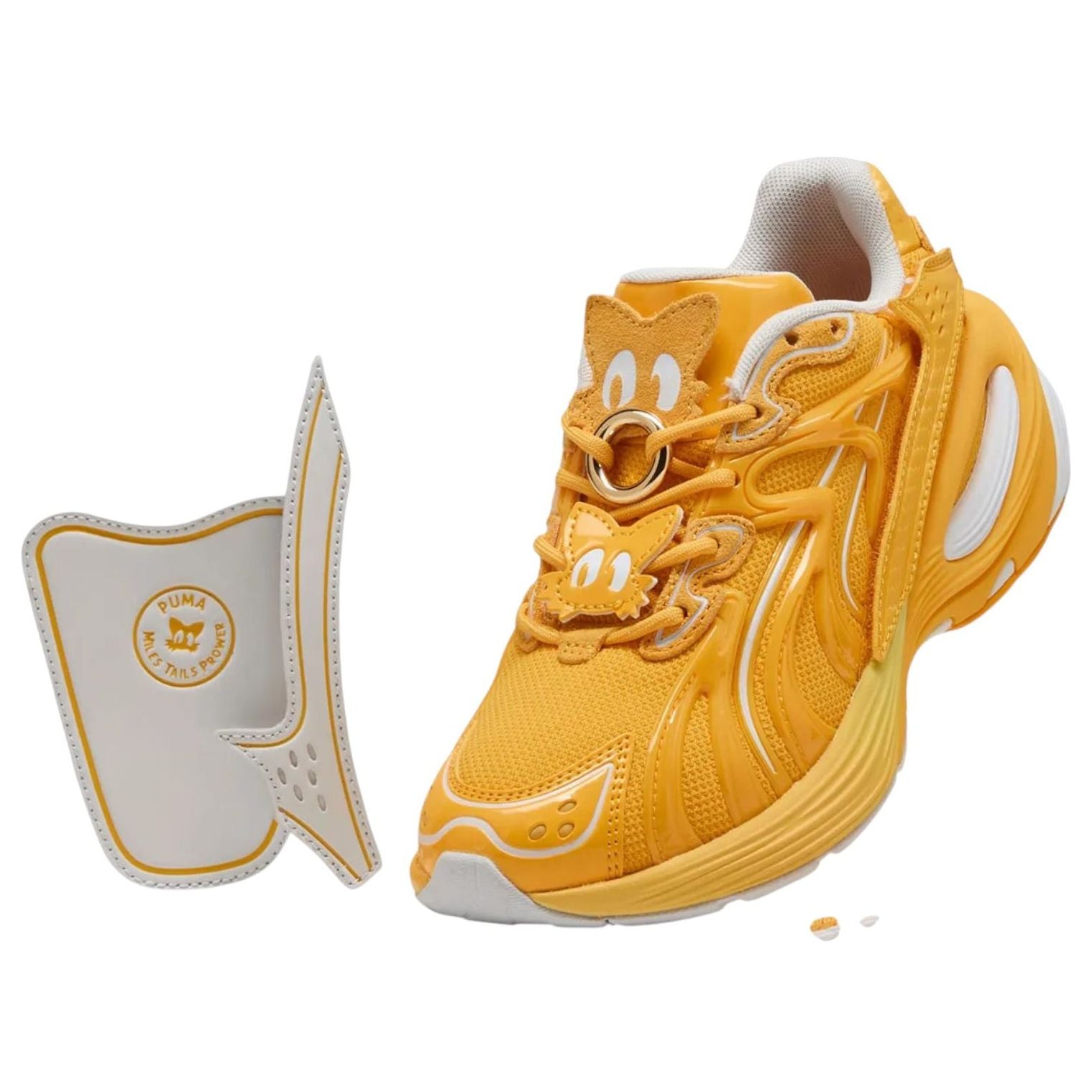 (GS) PUMA x Sonic The Hedgehog Inhale 'Tails' 404402-01