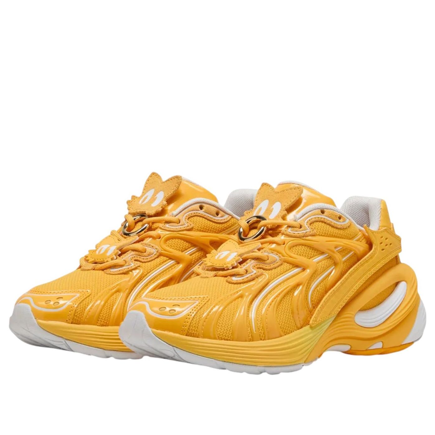 (GS) PUMA x Sonic The Hedgehog Inhale 'Tails' 404402-01
