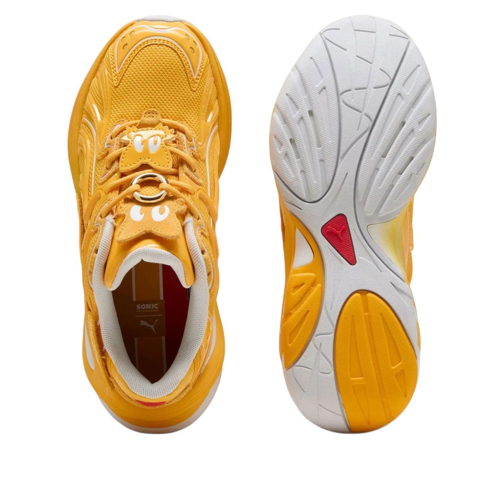 (GS) PUMA x Sonic The Hedgehog Inhale 'Tails' 404402-01