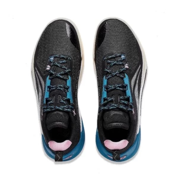Li-Ning Speed 10 'Black Blue Pink' ABAT085-3