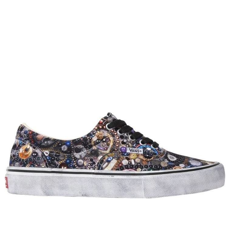 Vans x Supreme x Mike Kelley Era 'Black' VN00110ABLU