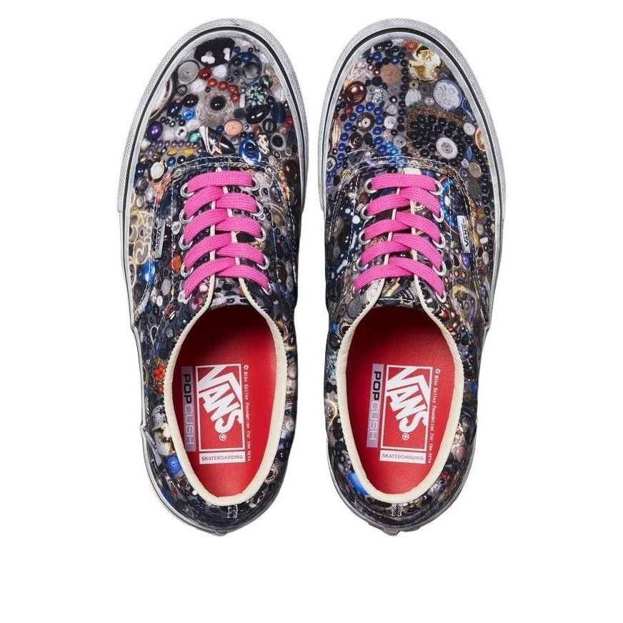 Vans x Supreme x Mike Kelley Era 'Black' VN00110ABLU