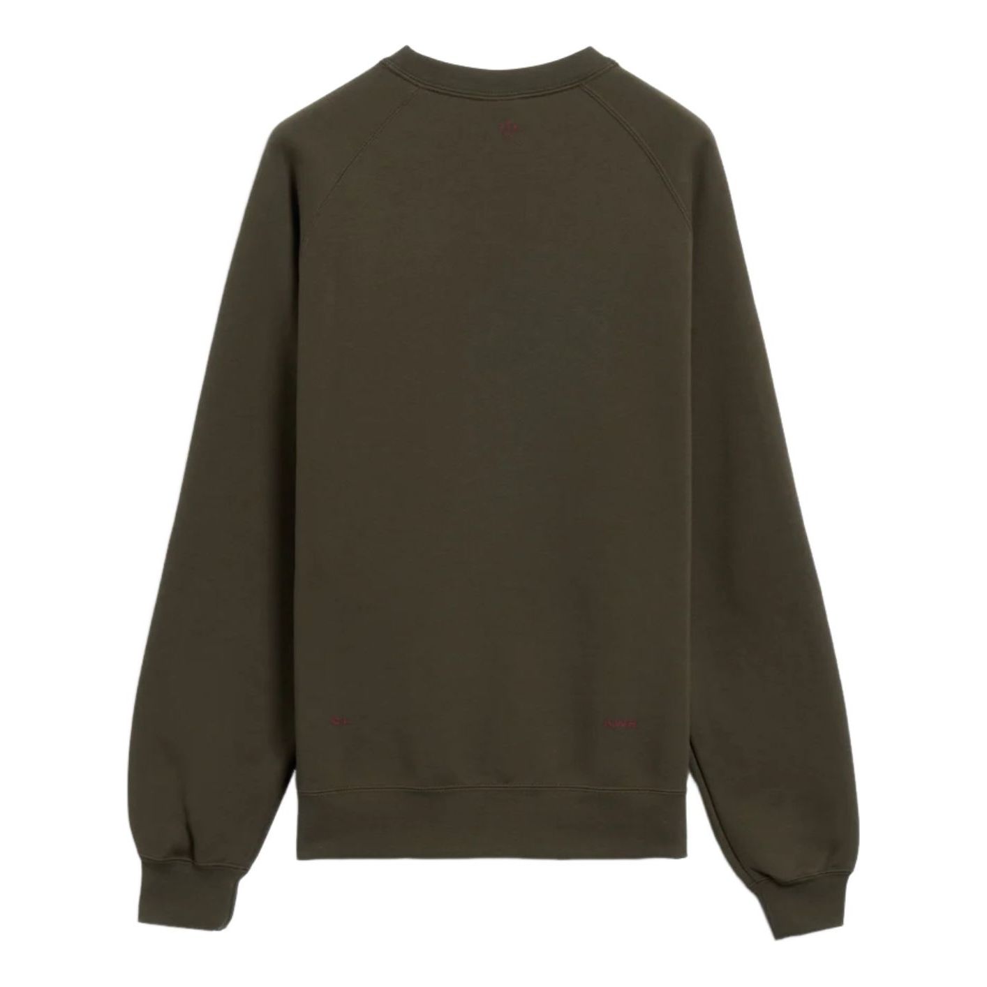 Nike x NOCTA NRG CS Fleece Logo Sweatshirt 'Green' FN8160-325