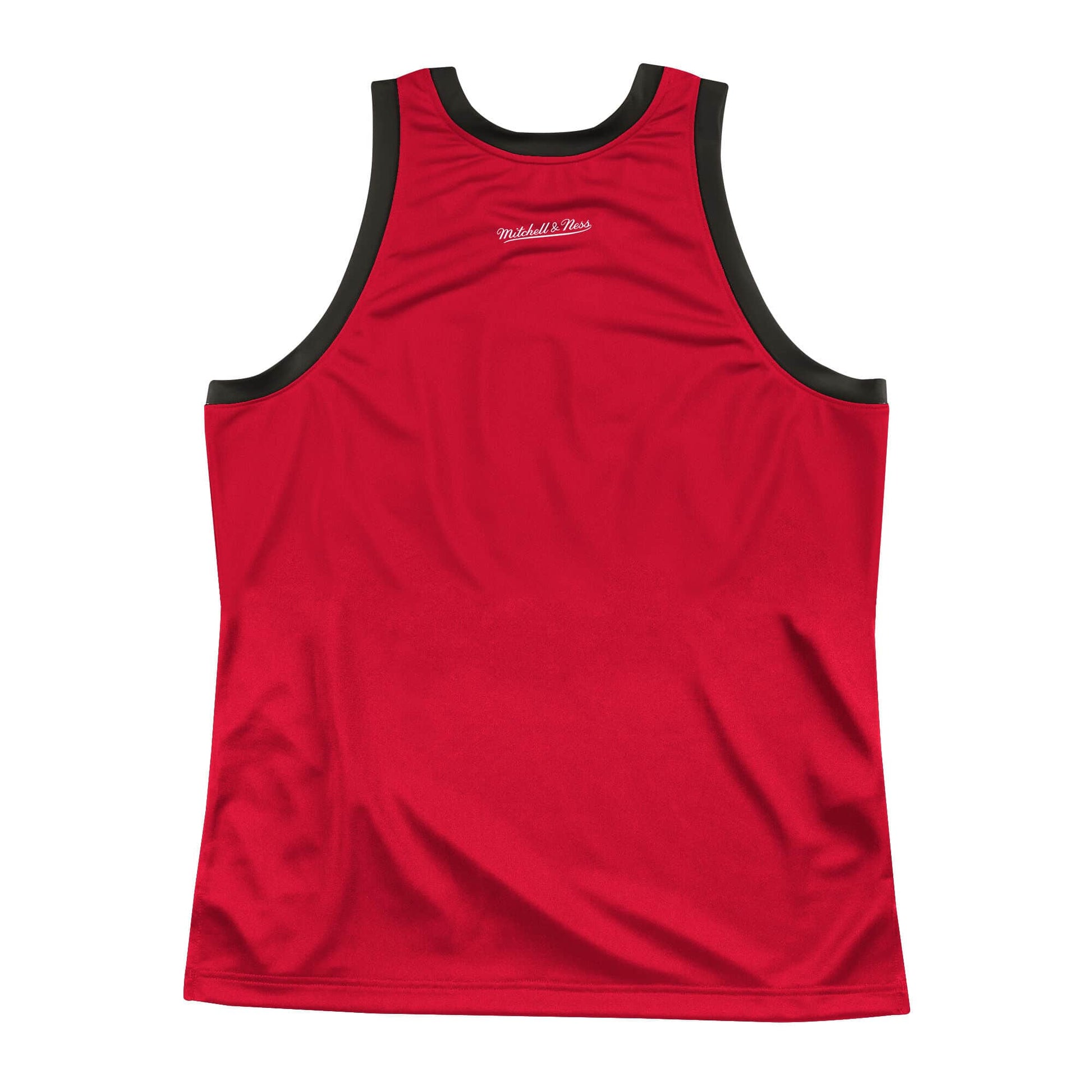 Mitchell & Ness NBA Chicago Bulls 1975-84 Team Heritage Basketball Jersey 'Red' TTNKLG18056-CBUSCAR75