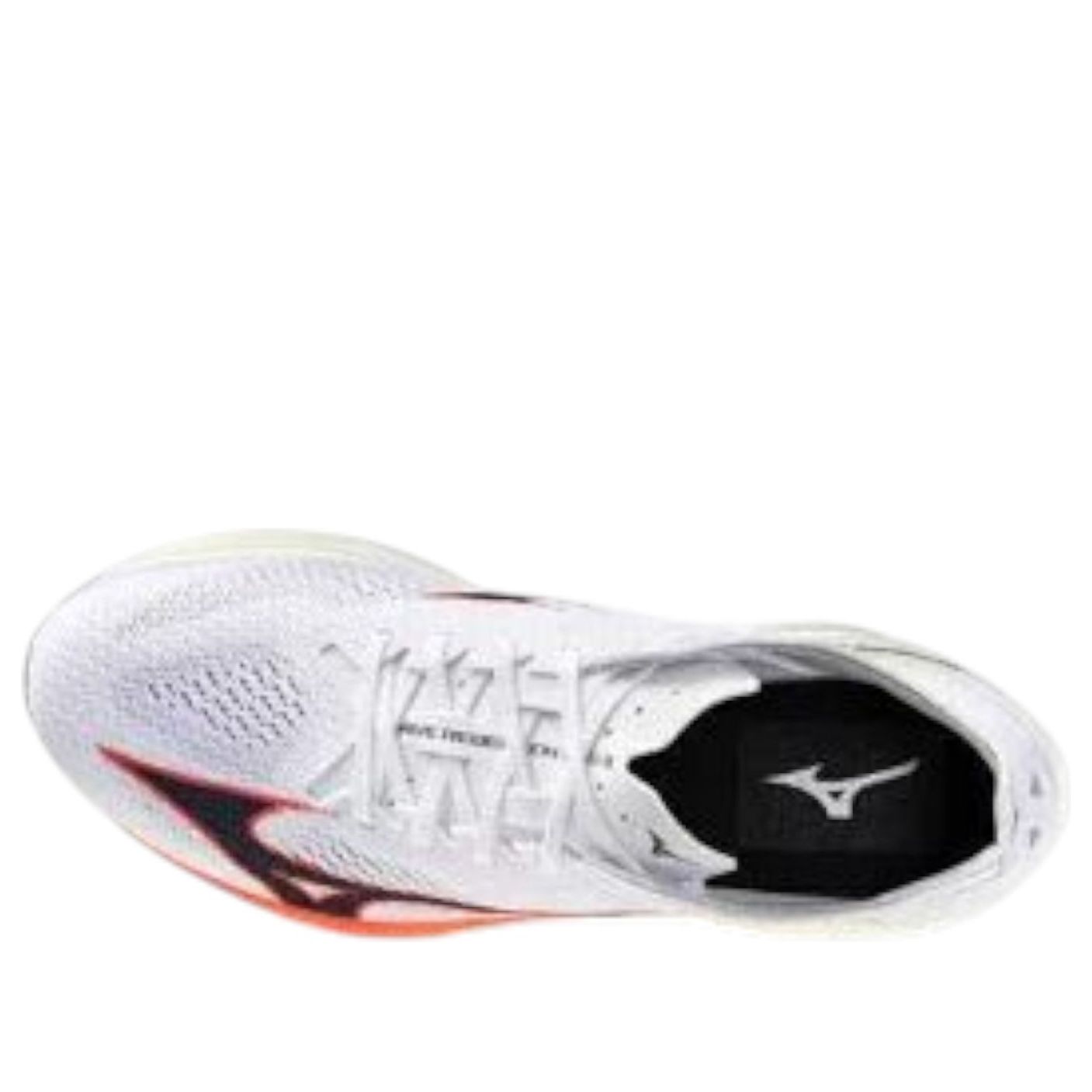 Mizuno Wave Rebellion Pro 3 'White Baritone Blue' U1GD253011