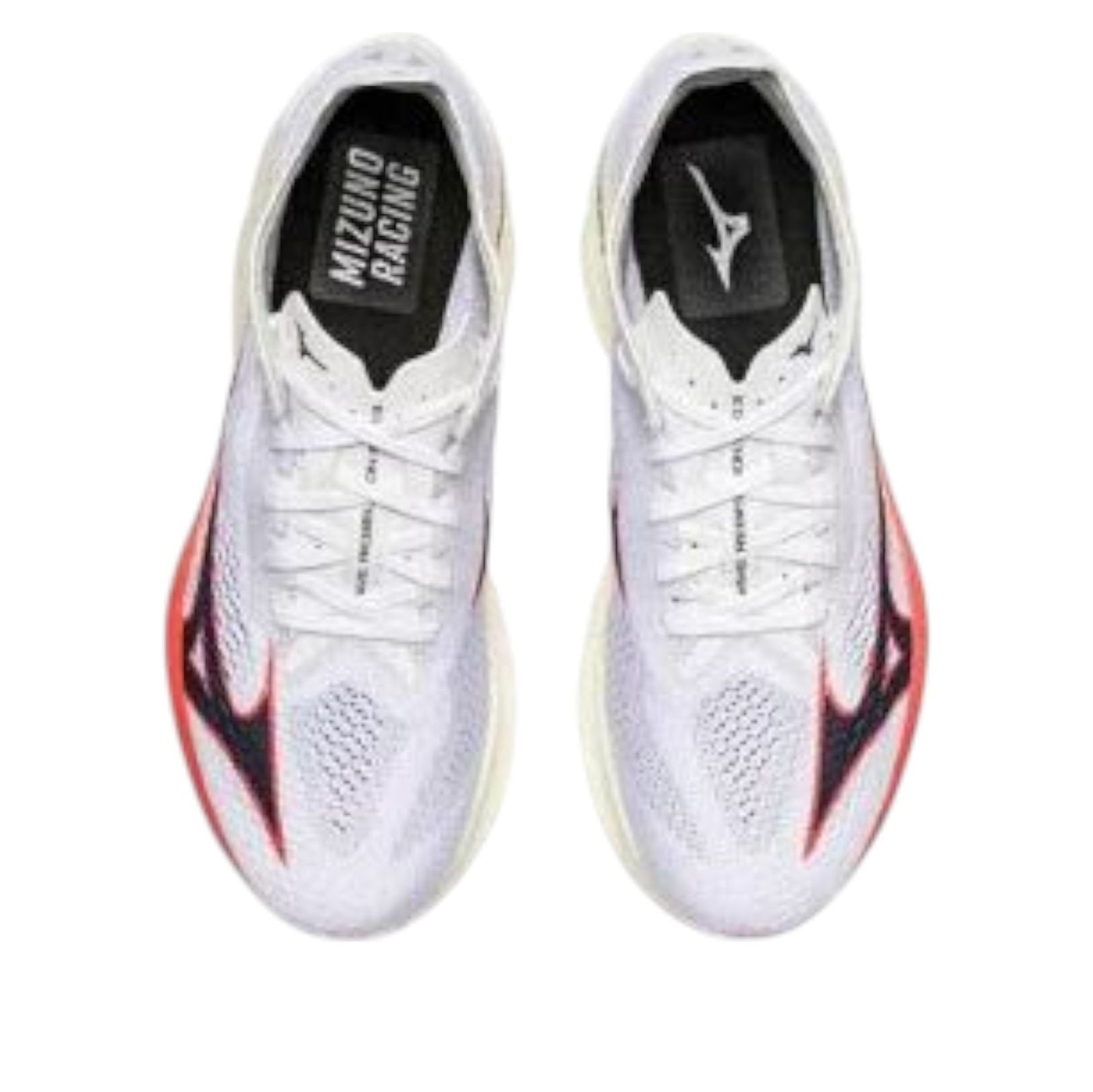 Mizuno Wave Rebellion Pro 3 'White Baritone Blue' U1GD253011