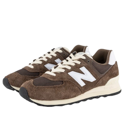New Balance 574 'Dark Mushroom' U574RBI