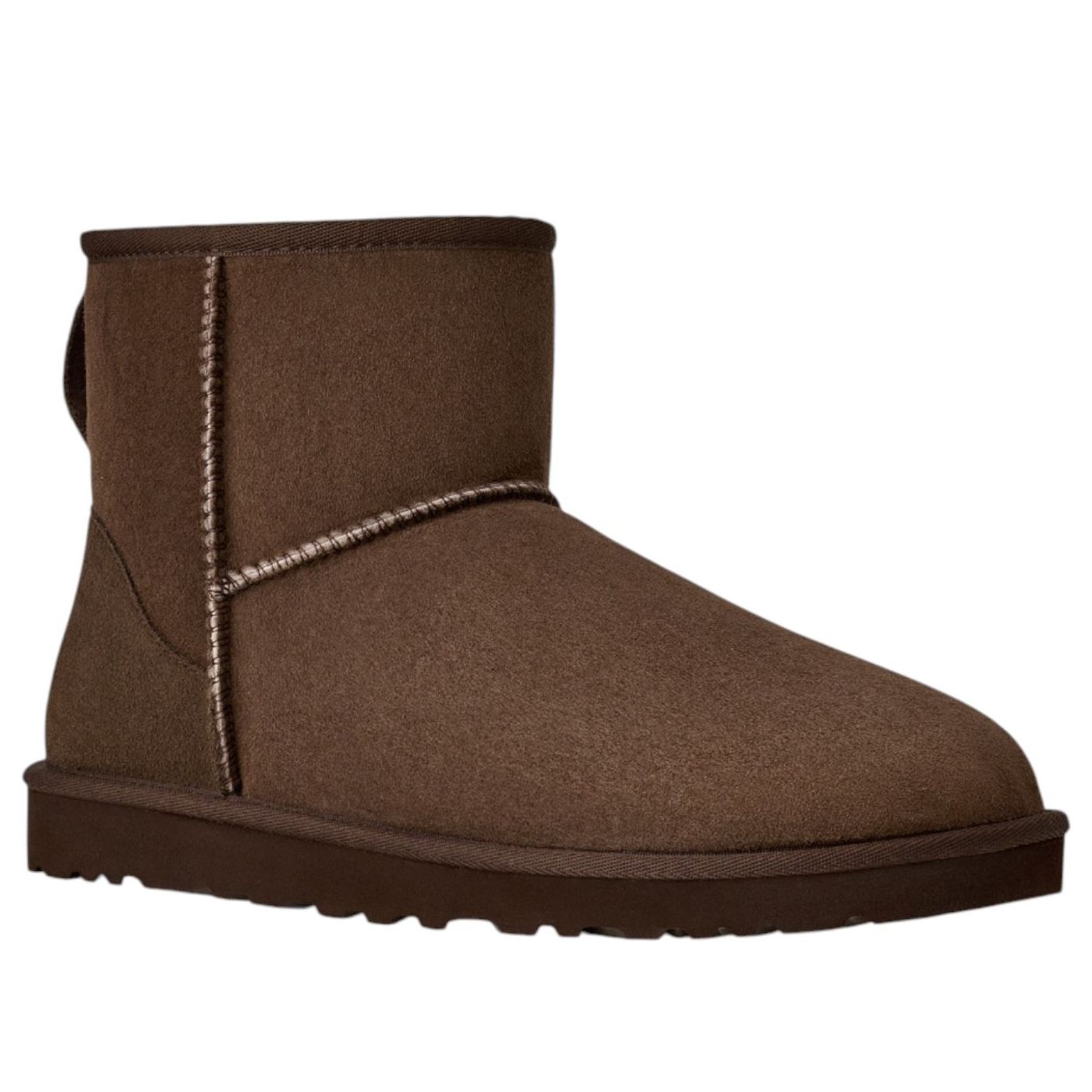 (WMNS) UGG Classic Mini II Boots 'Cocoa Brown' 1016222-DDC