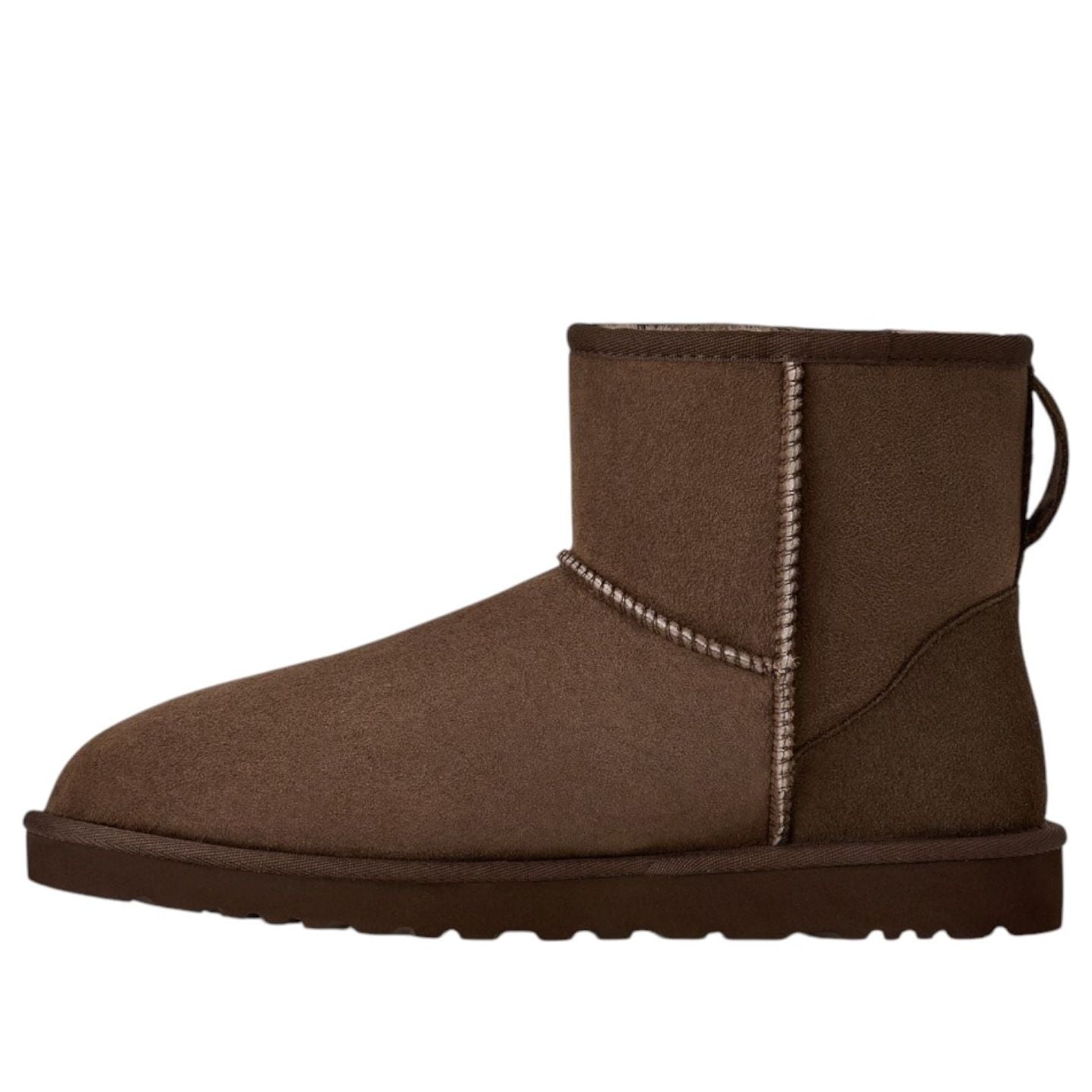 (WMNS) UGG Classic Mini II Boots 'Cocoa Brown' 1016222-DDC