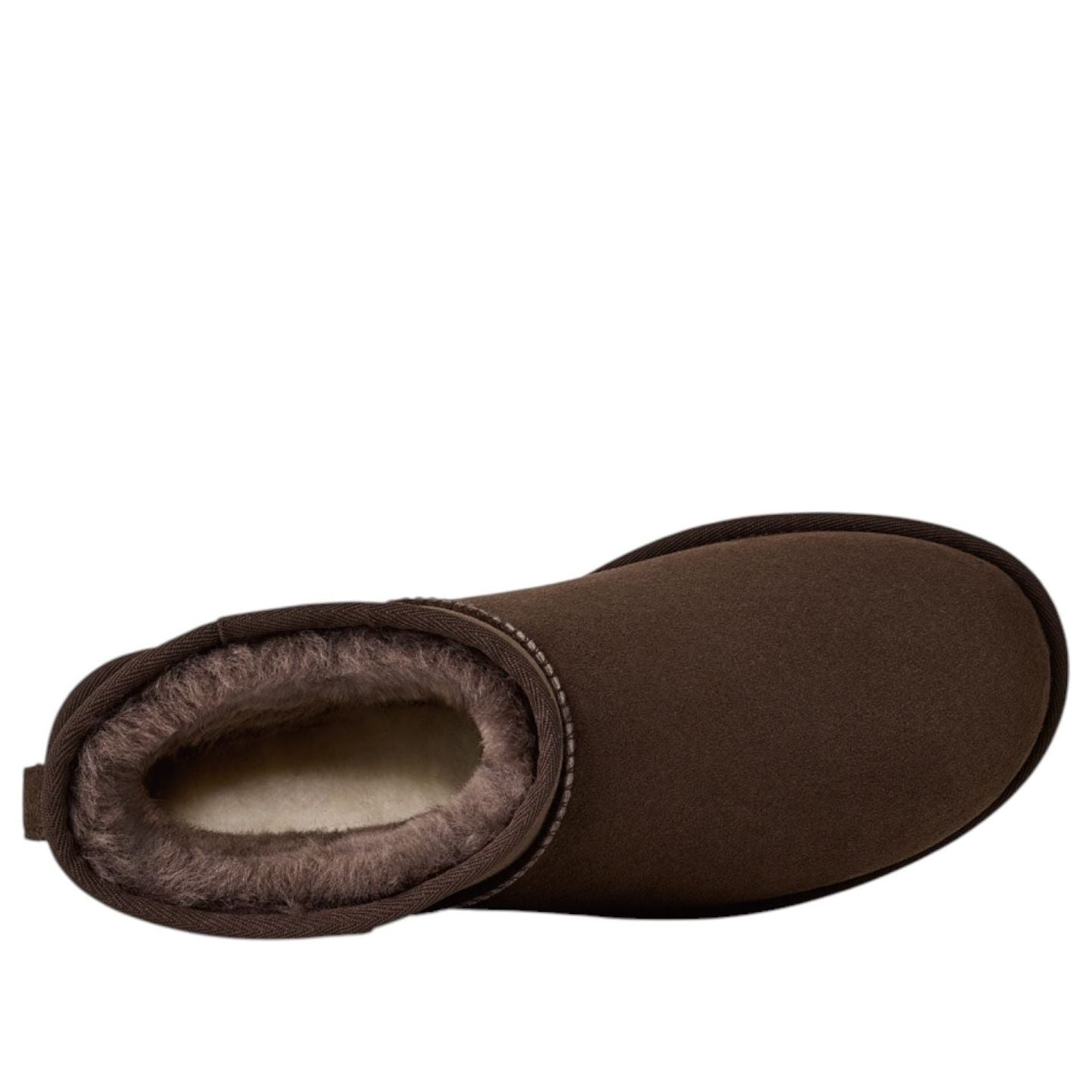 (WMNS) UGG Classic Mini II Boots 'Cocoa Brown' 1016222-DDC