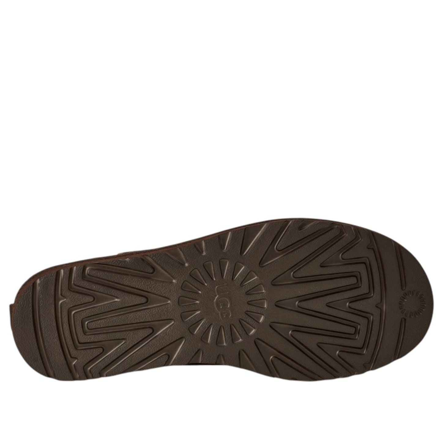 (WMNS) UGG Classic Mini II Boots 'Cocoa Brown' 1016222-DDC
