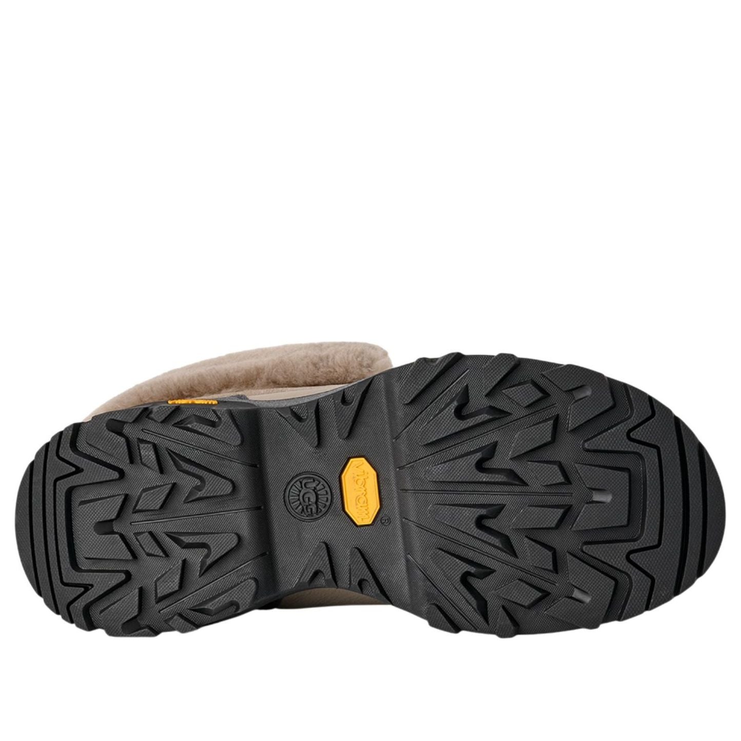 (WMNS) UGG Adirondack Boot XXV Snow Boots 'Cobblestone' 1170591-CBBLG