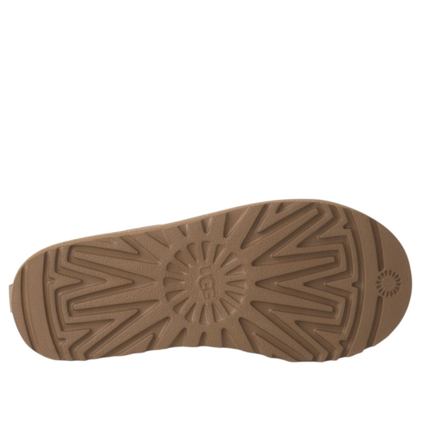 (WMNS) UGG Classic Micro Boots 'Sand' 1173891-SAN