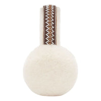 (WMNS) UGG Tasman Sheepskin Earmuff 'Chestnut' 20496-CHE-F