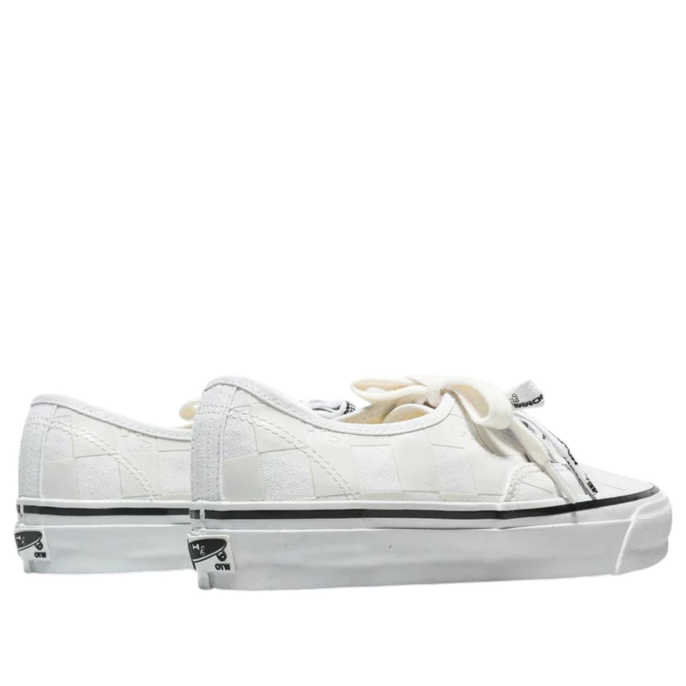 Vans x HommeGirls OTW Authentic 44 ' White Grey' VN000EEUCCZ