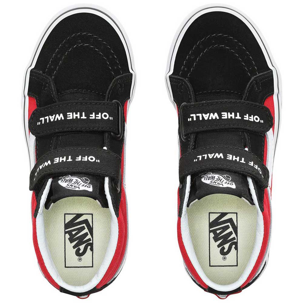 (GS) Vans Sk8-Mid Reissue V 'Logo Pop' VN0A346YVI7