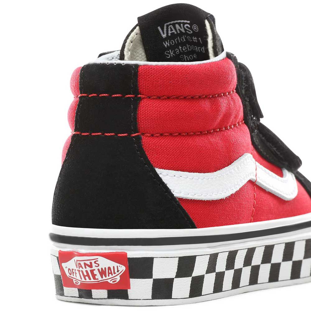 (GS) Vans Sk8-Mid Reissue V 'Logo Pop' VN0A346YVI7