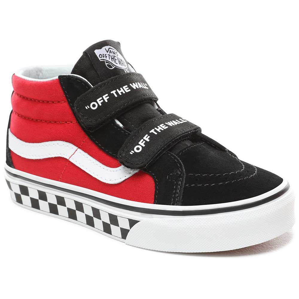 (GS) Vans Sk8-Mid Reissue V 'Logo Pop' VN0A346YVI7